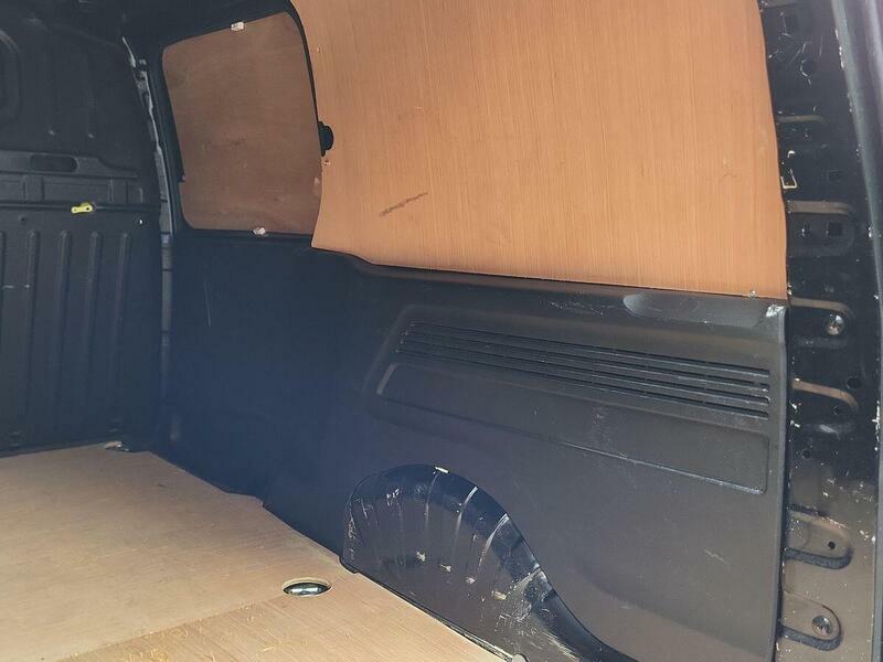 Vauxhall Combo Diesel Black #191