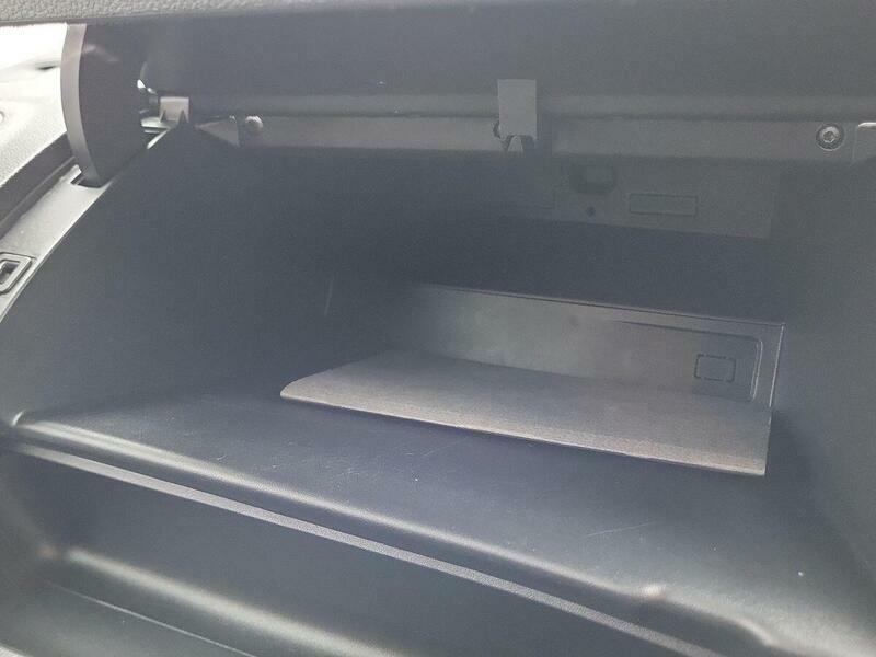 Vauxhall Combo Diesel Black #173