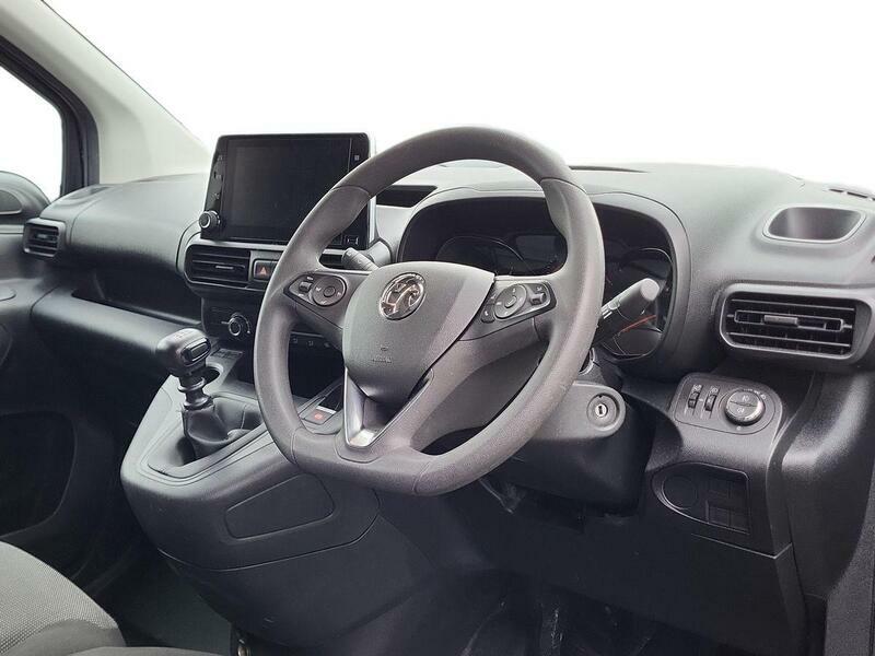 Vauxhall Combo Diesel Black #144