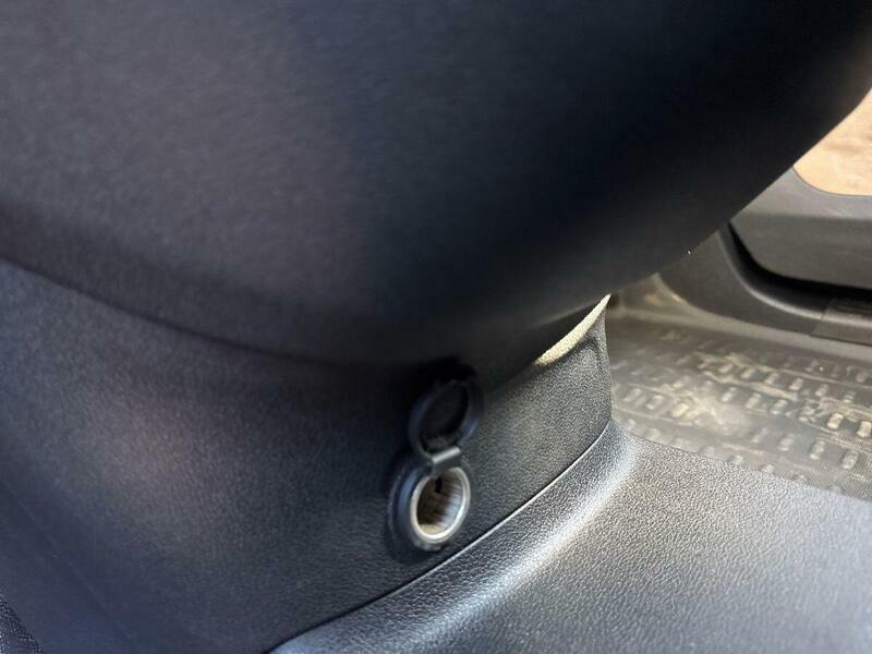 Vauxhall Combo Diesel Black #131