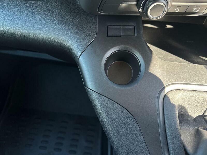 Vauxhall Combo Diesel Black #111