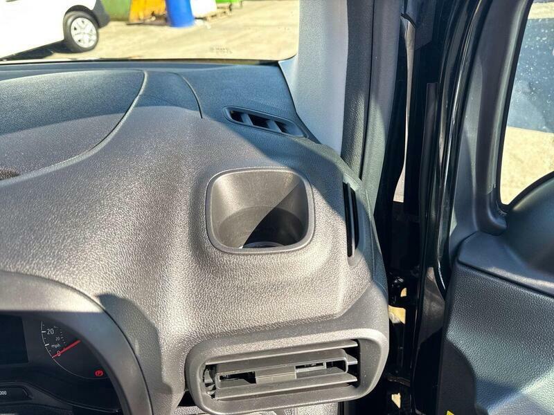 Vauxhall Combo Diesel Black #99