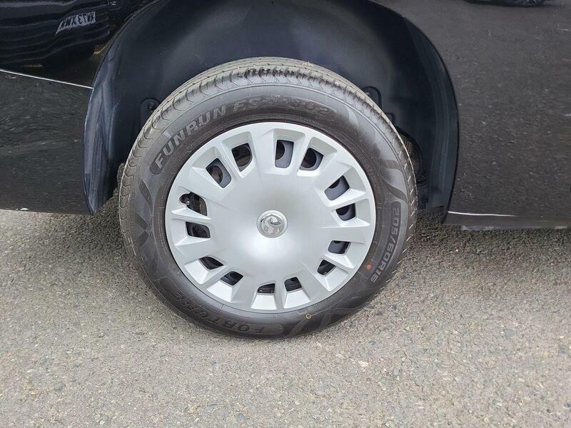 Vauxhall Combo Diesel Black #146