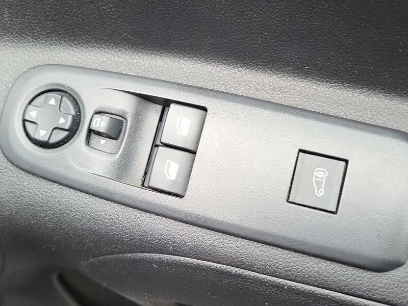 Vauxhall Combo Diesel Black #157