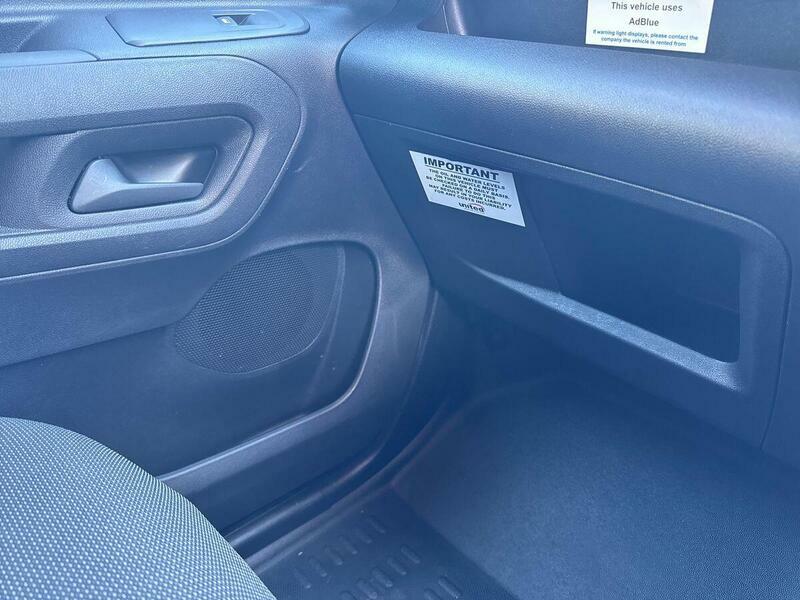 Vauxhall Combo Diesel Black #107