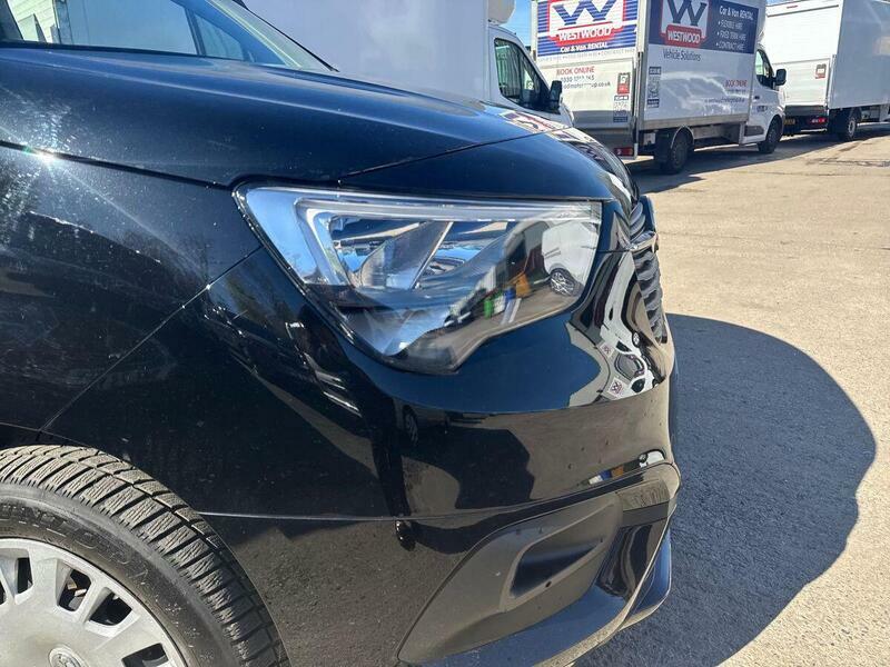 Vauxhall Combo Diesel Black #69