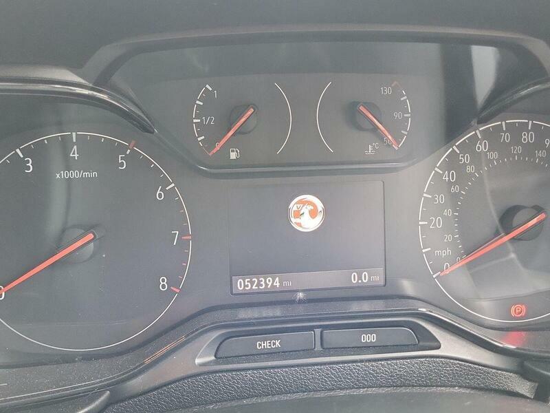 Vauxhall Combo Diesel Black #145