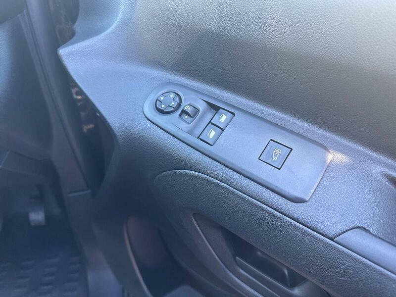 Vauxhall Combo Diesel Black #20