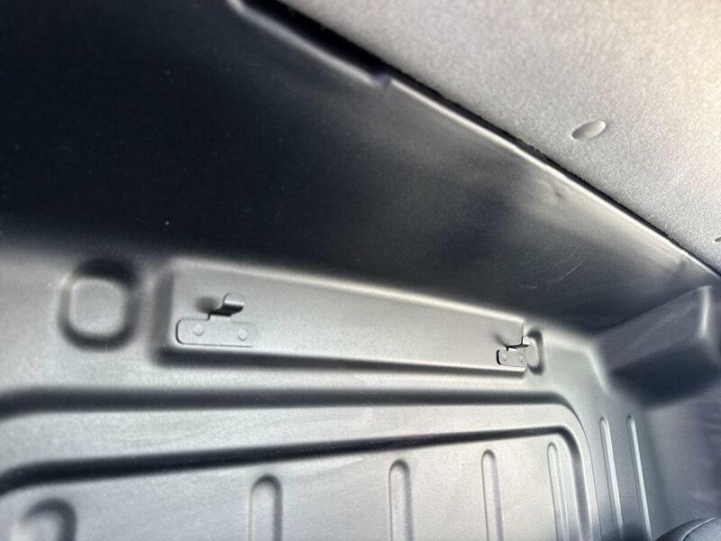 Vauxhall Combo Diesel Black #126