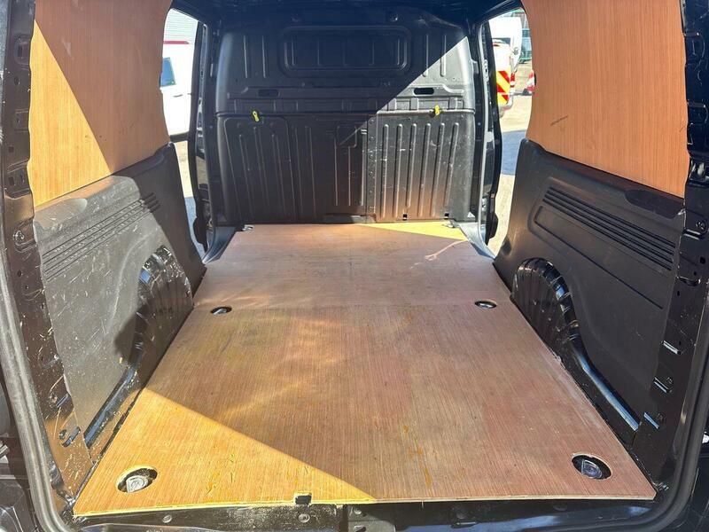 Vauxhall Combo Diesel Black #43