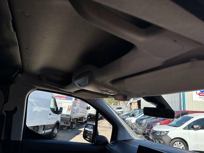 Vauxhall Combo Diesel Black #96