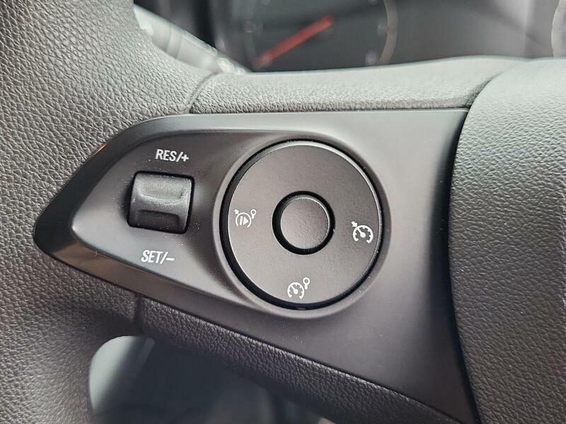 Vauxhall Combo Diesel Black #161