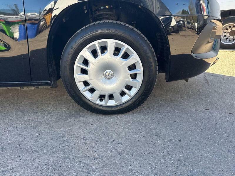 Vauxhall Combo Diesel Black #22