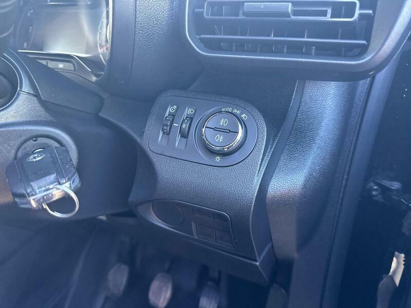 Vauxhall Combo Diesel Black #17