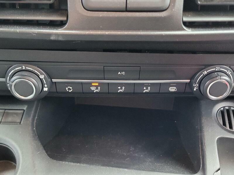 Vauxhall Combo Diesel Black #163