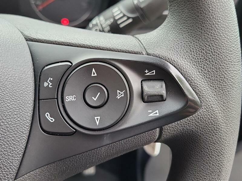 Vauxhall Combo Diesel Black #160