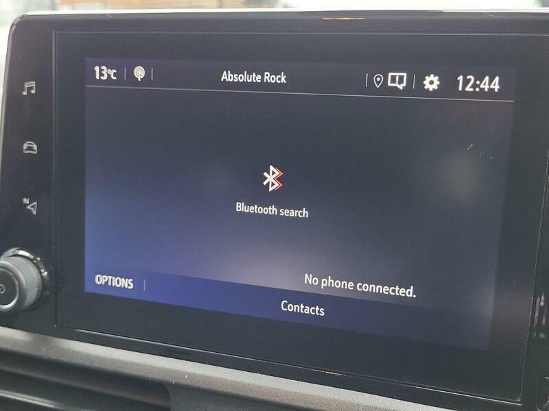 Vauxhall Combo Diesel Black #170