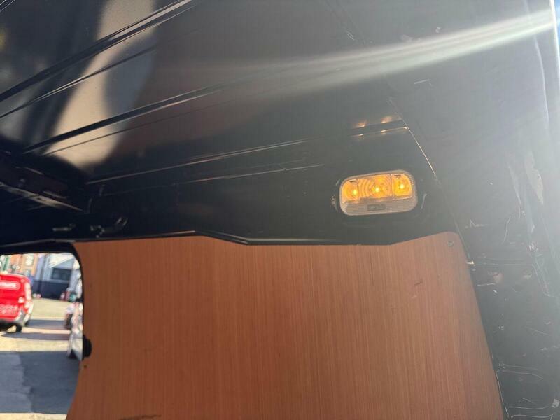 Vauxhall Combo Diesel Black #46