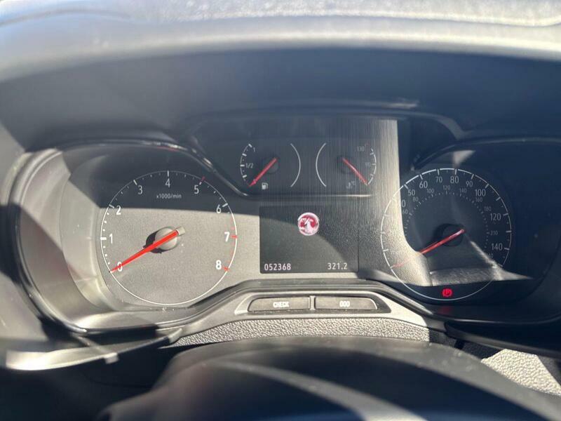 Vauxhall Combo Diesel Black #15