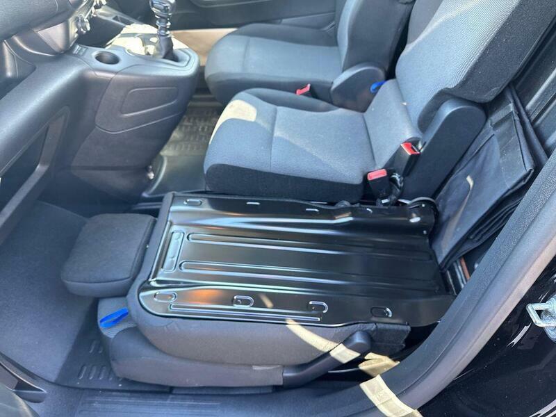 Vauxhall Combo Diesel Black #132