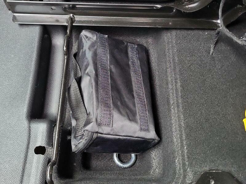 Vauxhall Combo Diesel Black #178