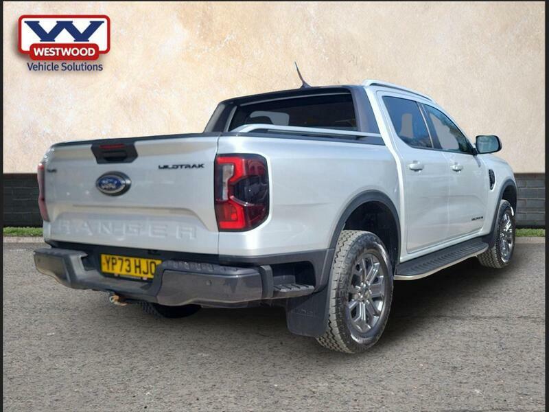 Ford Ranger 2.0 Td Ecoblue Wildtrak 4Wd Euro 6 Ss YP73HJO #3