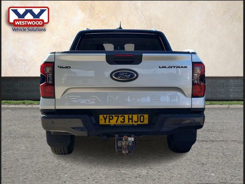 Ford Ranger 2.0 Td Ecoblue Wildtrak 4Wd Euro 6 Ss YP73HJO #4