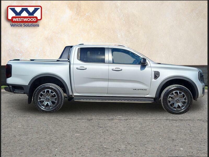Ford Ranger 2.0 Td Ecoblue Wildtrak 4Wd Euro 6 Ss YP73HJO #2