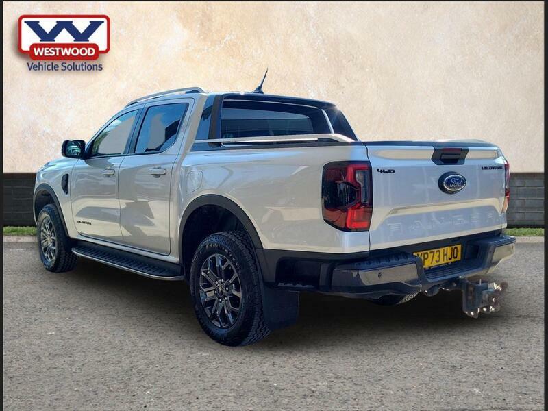 Ford Ranger 2.0 Td Ecoblue Wildtrak 4Wd Euro 6 Ss YP73HJO #5