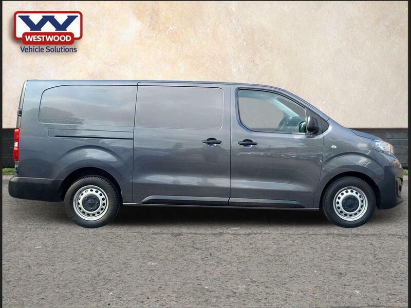 Peugeot Expert 1.5 Bluehdi 1000 Professional Premium Long Panel CL23FBN  #2
