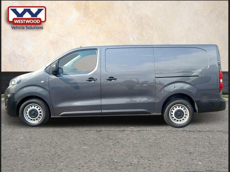 Peugeot Expert 1.5 Bluehdi 1000 Professional Premium Long Panel CL23FBN  #6