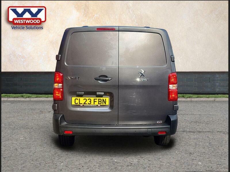 Peugeot Expert 1.5 Bluehdi 1000 Professional Premium Long Panel CL23FBN  #4