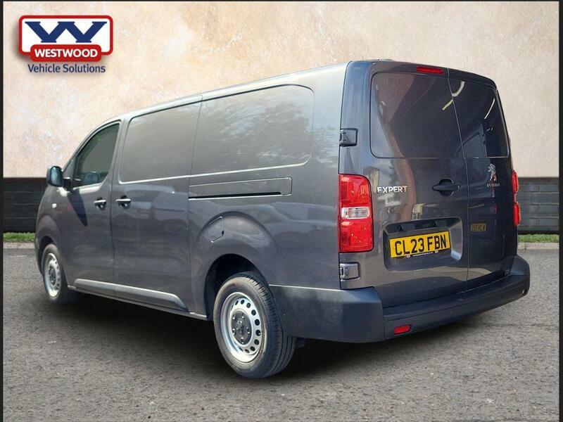 Peugeot Expert 1.5 Bluehdi 1000 Professional Premium Long Panel CL23FBN  #5