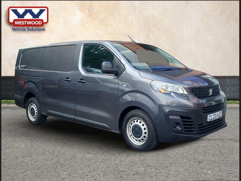 Peugeot Expert 1.5 Bluehdi 1000 Professional Premium Long Panel