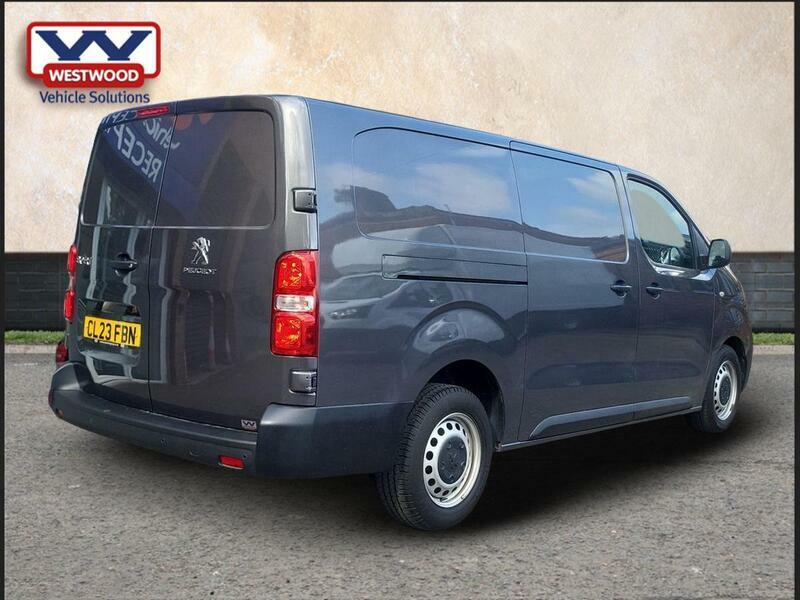 Peugeot Expert 1.5 Bluehdi 1000 Professional Premium Long Panel CL23FBN  #3