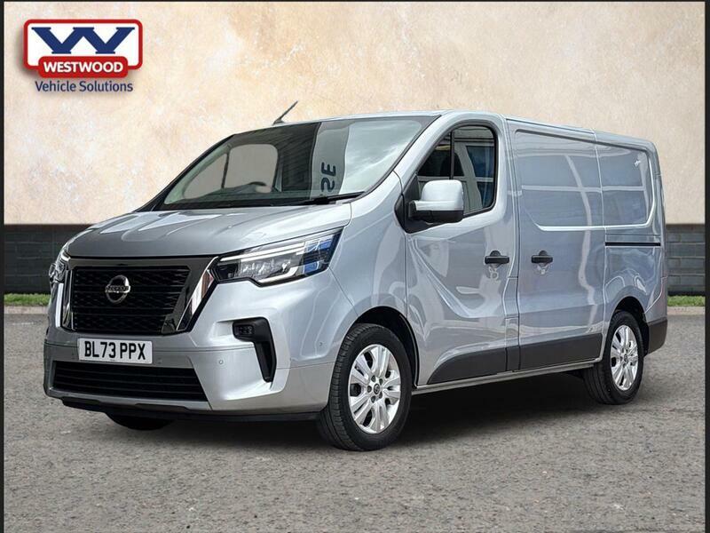 Nissan Primastar 2025 2.0 Dci 30 Acenta Crew Van Double Cab 6Dr Die  #7