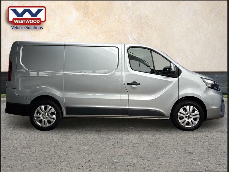 Nissan Primastar 2025 2.0 Dci 30 Acenta Crew Van Double Cab 6Dr Die  #2