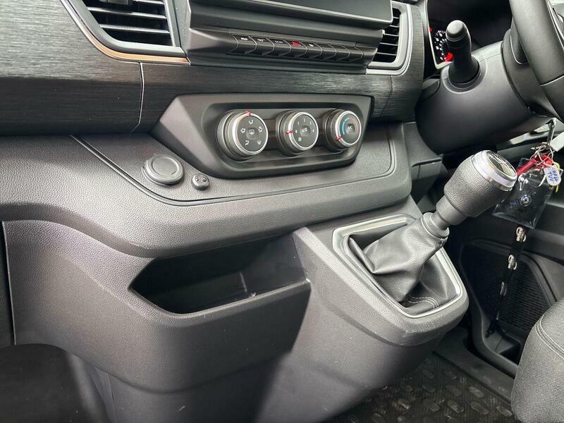 Nissan Primastar 2025 2.0 Dci 30 Acenta Crew Van Double Cab 6Dr Die  #80