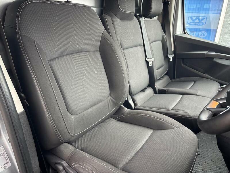 Nissan Primastar 2025 2.0 Dci 30 Acenta Crew Van Double Cab 6Dr Die  #85