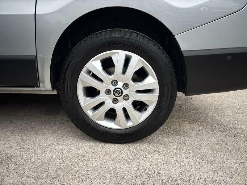Nissan Primastar 2025 2.0 Dci 30 Acenta Crew Van Double Cab 6Dr Die  #43