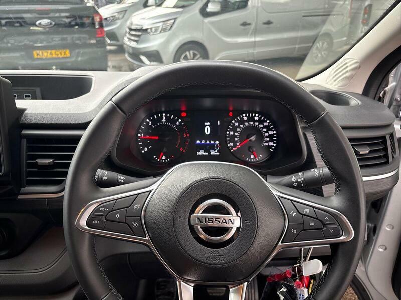 Nissan Primastar 2025 2.0 Dci 30 Acenta Crew Van Double Cab 6Dr Die  #147