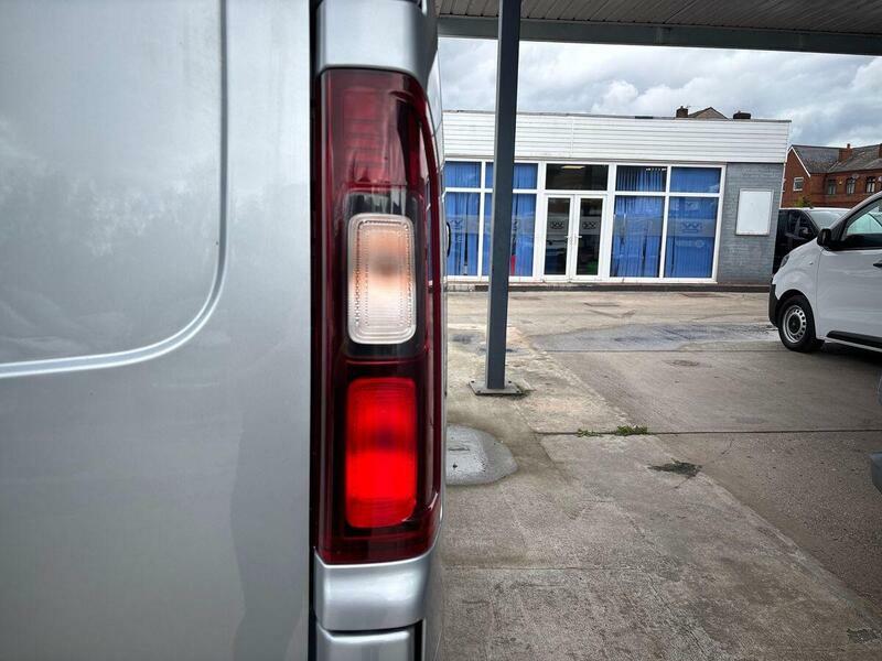 Nissan Primastar 2025 2.0 Dci 30 Acenta Crew Van Double Cab 6Dr Die  #57