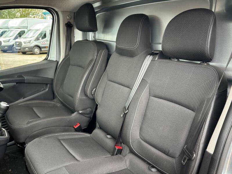 Nissan Primastar 2025 2.0 Dci 30 Acenta Crew Van Double Cab 6Dr Die  #65