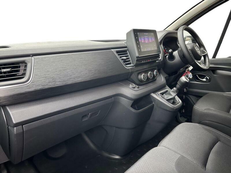 Nissan Primastar 2025 2.0 Dci 30 Acenta Crew Van Double Cab 6Dr Die  #12