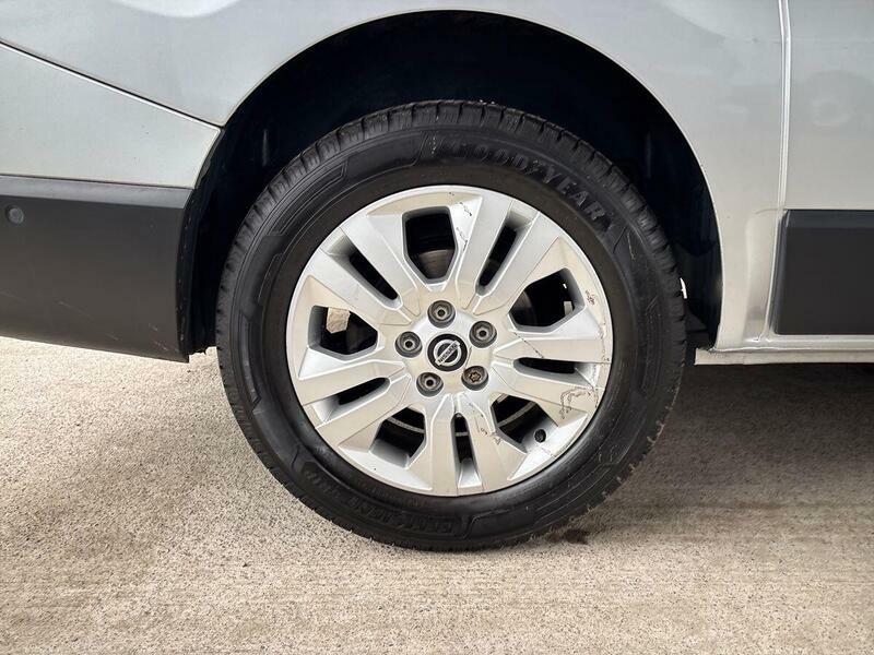 Nissan Primastar 2025 2.0 Dci 30 Acenta Crew Van Double Cab 6Dr Die  #35