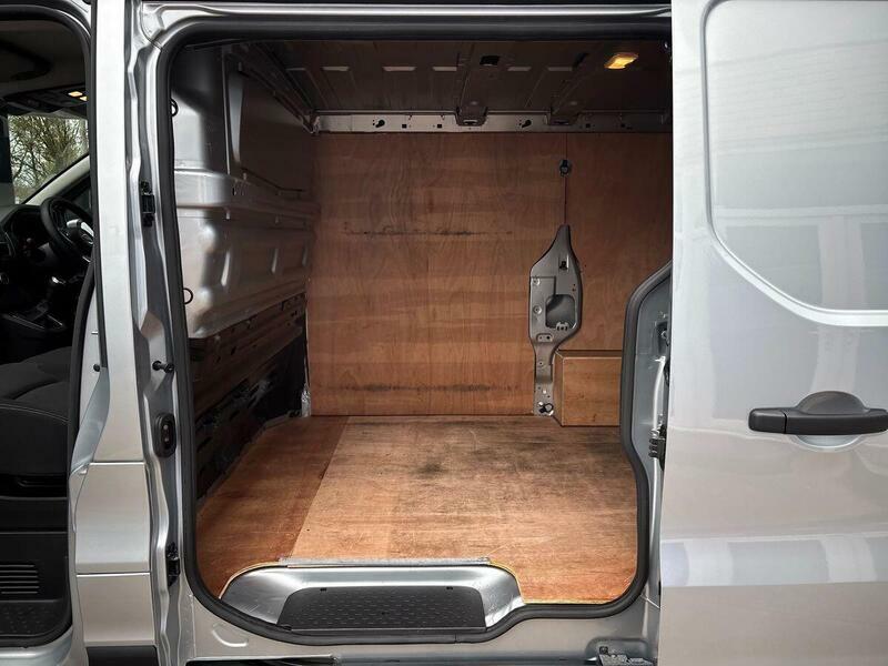 Nissan Primastar 2025 2.0 Dci 30 Acenta Crew Van Double Cab 6Dr Die  #74