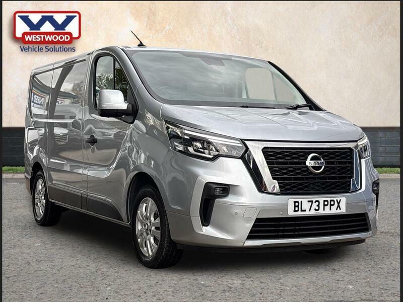 Nissan Primastar 2025 2.0 Dci 30 Acenta Crew Van Double Cab 6Dr Die  #1