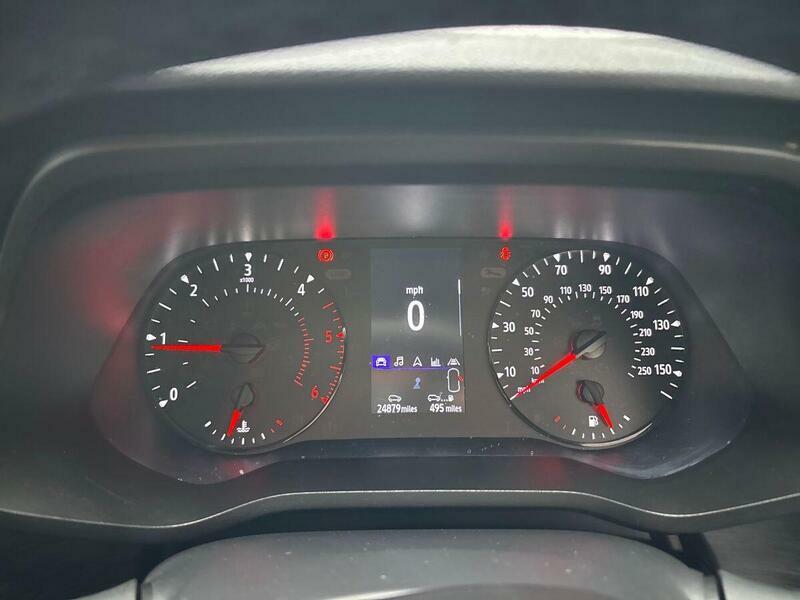 Nissan Primastar 2025 2.0 Dci 30 Acenta Crew Van Double Cab 6Dr Die  #16