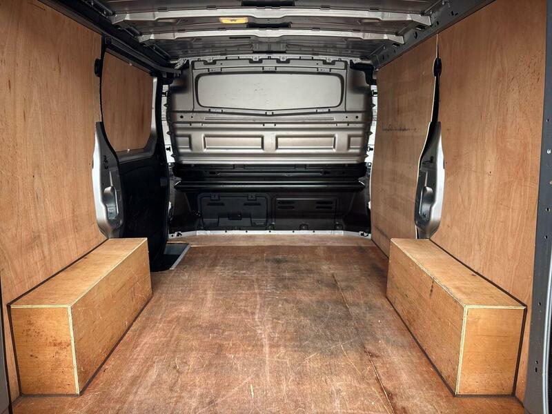 Nissan Primastar 2025 2.0 Dci 30 Acenta Crew Van Double Cab 6Dr Die  #119