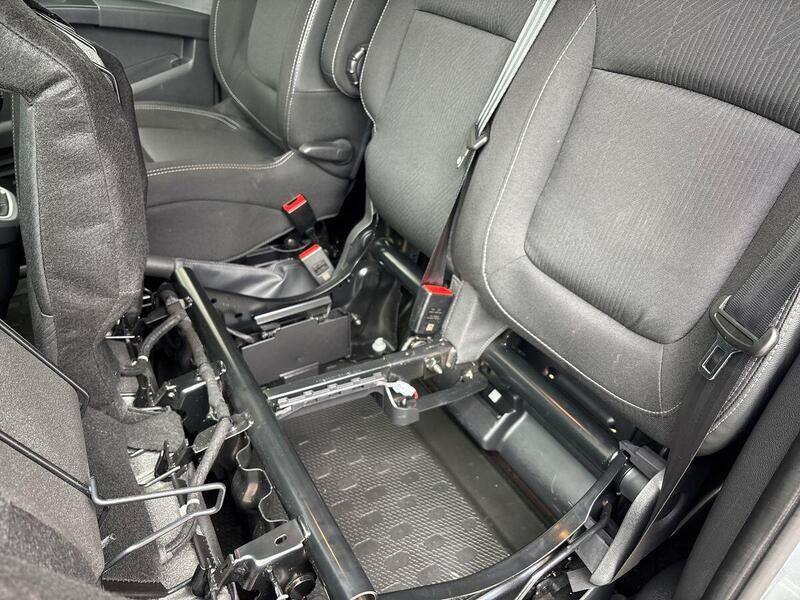 Nissan Primastar 2025 2.0 Dci 30 Acenta Crew Van Double Cab 6Dr Die  #59